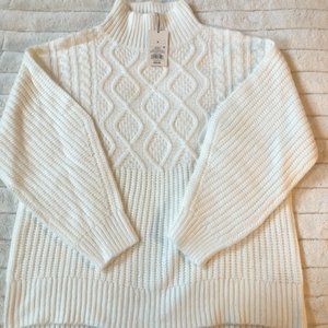 NWT A NEW DAY SWEATER SZ:S